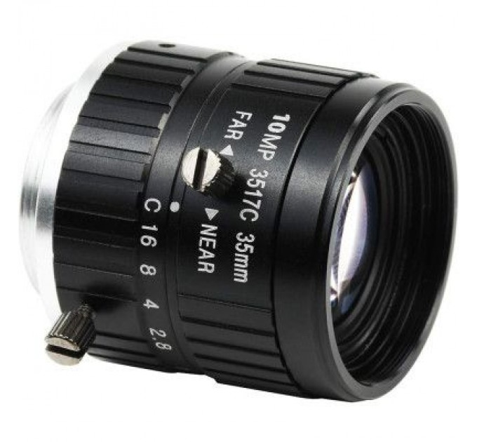 Waveshare Об'єктив Waveshare 35mm Telephoto Lens for Pi Camera Module (18155)