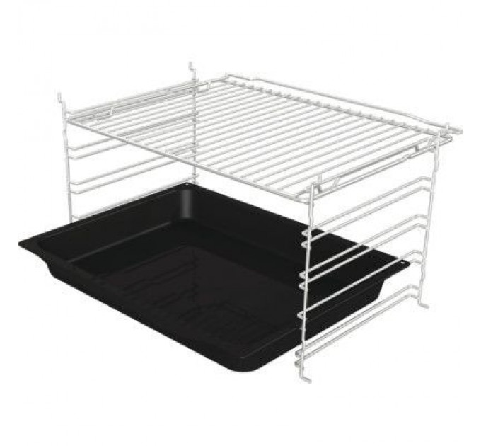 Комплект вбудованої техніки Gorenje SET_BO6737E02XK_G642ABX