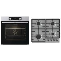 Комплект вбудованої техніки Gorenje SET_BO6737E02XK_G642ABX