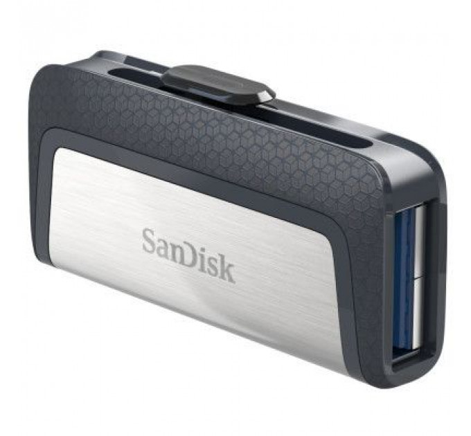 USB флеш накопичувач SanDisk 64GB Ultra Dual USB 3.0/Type-C (SDDDC2-064G-G46)