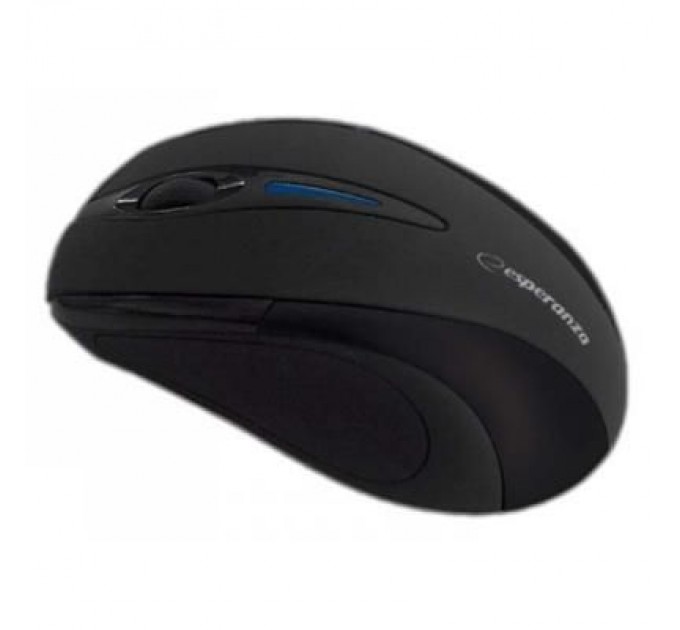 Esperanza Мишка Esperanza EM101K Black