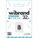 Карта пам'яті Wibrand 32GB mictoSD class 10 U3 (WICDHU3/32GB)