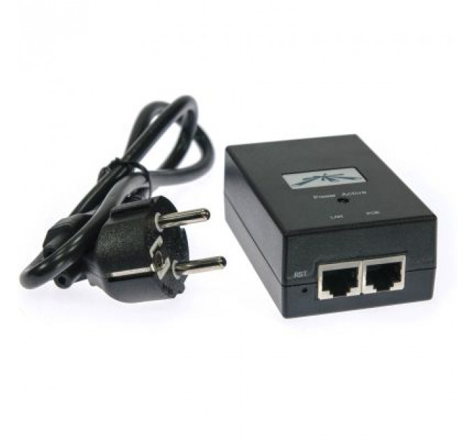 Адаптер PoE Ubiquiti POE-48-24W-G