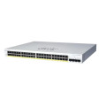 Cisco Комутатор мережевий Cisco CBS220-48T-4G-EU