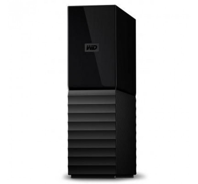 Зовнішній жорсткий диск 3.5" 6TB My Book Desktop WD (WDBBGB0060HBK-EESN)