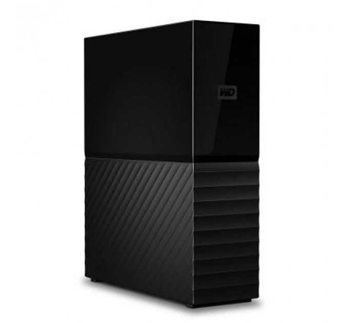 Зовнішній жорсткий диск 3.5" 6TB My Book Desktop WD (WDBBGB0060HBK-EESN)