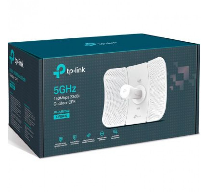 Точка доступу Wi-Fi TP-Link CPE605