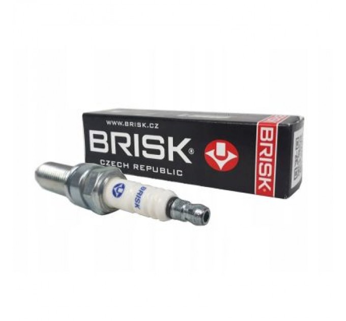 Brisk Свічка запалювання Brisk ER15YPP1
