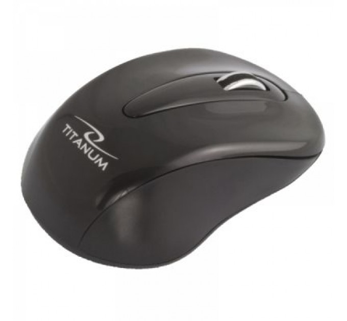 Esperanza Мишка Esperanza Titanum TM104K Black