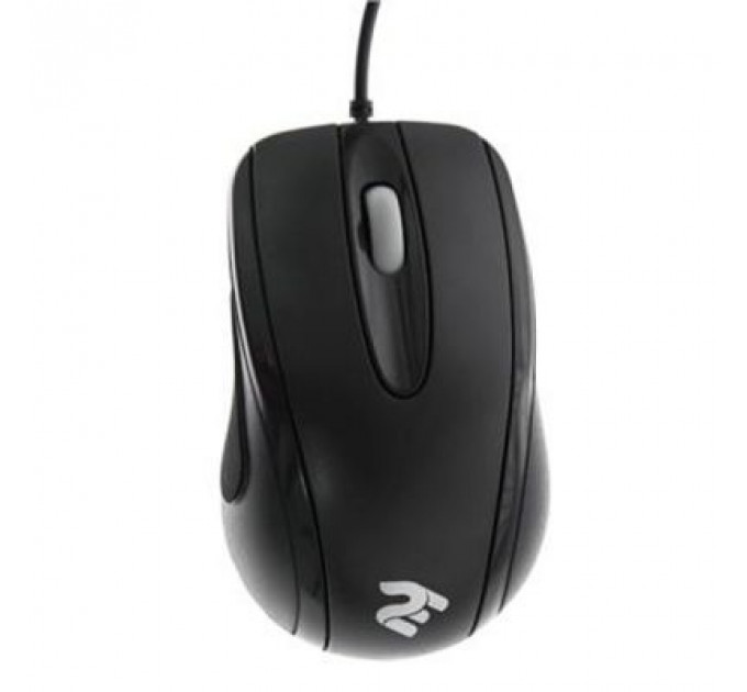 Мишка 2E MF103 USB Black (2E-MF103UB)