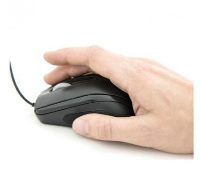 Мишка 2E MF103 USB Black (2E-MF103UB)