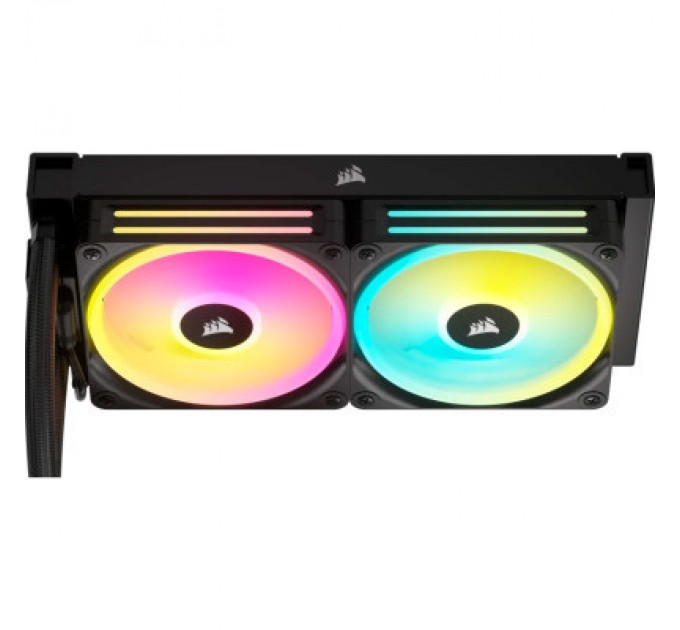 Corsair Система рідинного охолодження Corsair iCUE Link H115i RGB (CW-9061002-WW)