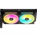 Corsair Система рідинного охолодження Corsair iCUE Link H115i RGB (CW-9061002-WW)
