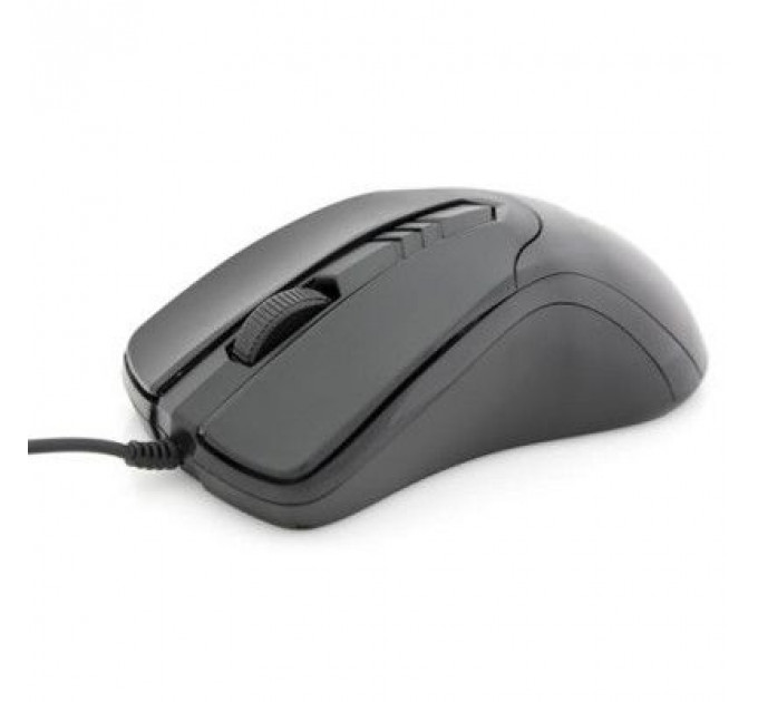Мишка 2E MF105 USB Black (2E-MF105UB)