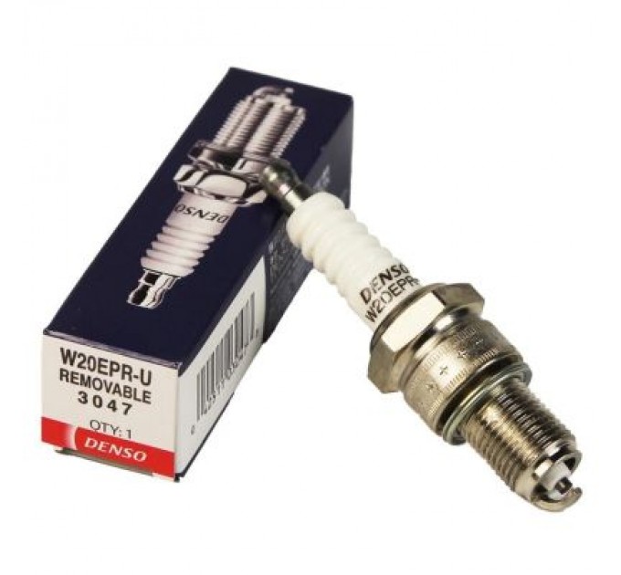 Свічка запалювання Denso W20EPRU