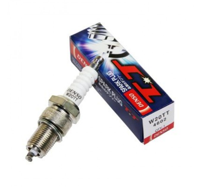 Свічка запалювання Denso W20TT