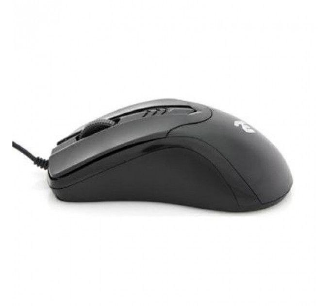 Мишка 2E MF105 USB Black (2E-MF105UB)