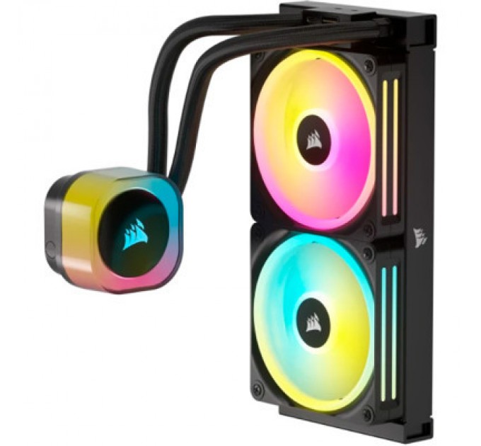 Corsair Система рідинного охолодження Corsair iCUE Link H115i RGB (CW-9061002-WW)