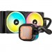 Corsair Система рідинного охолодження Corsair iCUE Link H115i RGB (CW-9061002-WW)