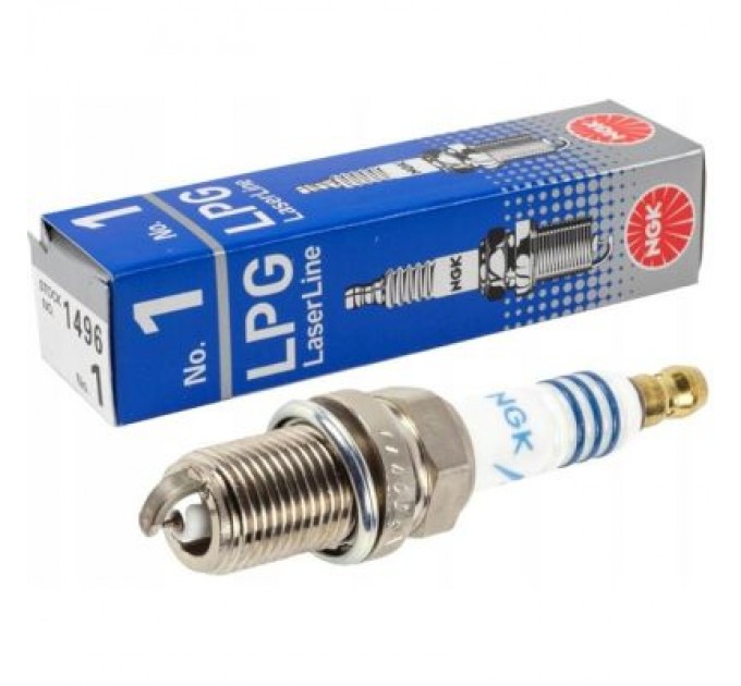 NGK Свічка запалювання NGK 1496 LPG1