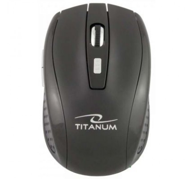 Мишка Esperanza Titanum TM105K Black