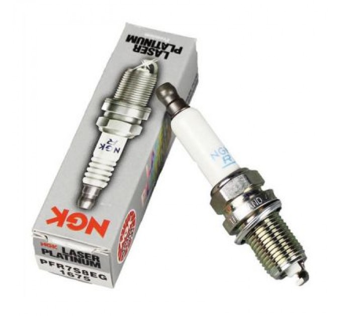 NGK Свічка запалювання NGK 1675 PFR7S8EG