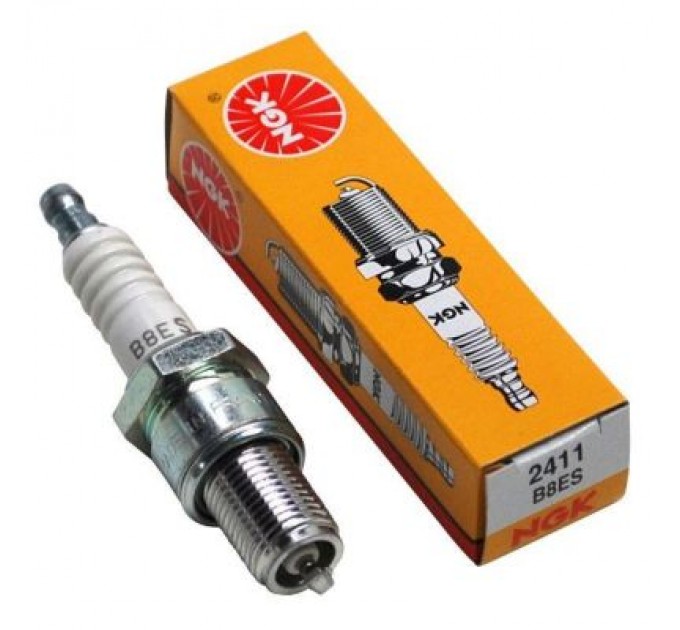 Свічка запалювання NGK 2411 B8ES