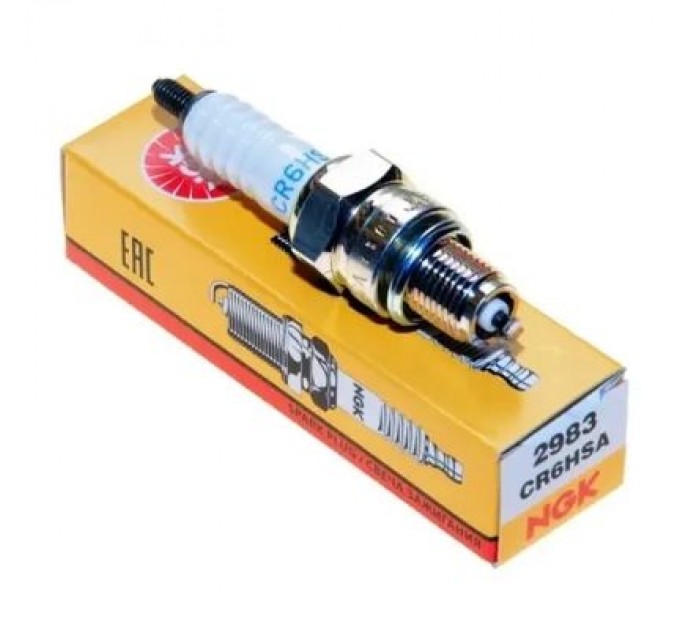 NGK Свічка запалювання NGK 2983 CR6HSA