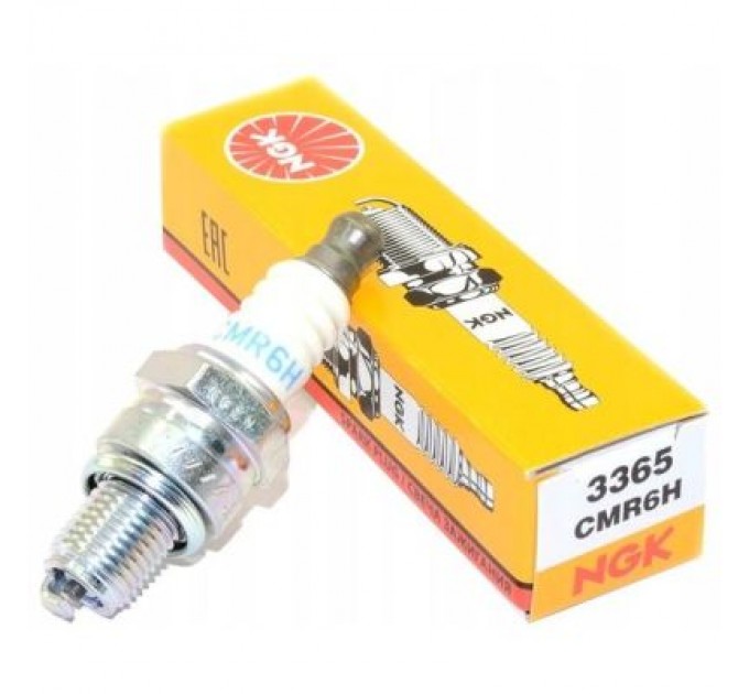 Свічка запалювання NGK 3365 CMR6H