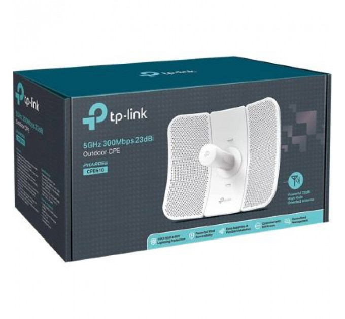 Точка доступу Wi-Fi TP-Link CPE610