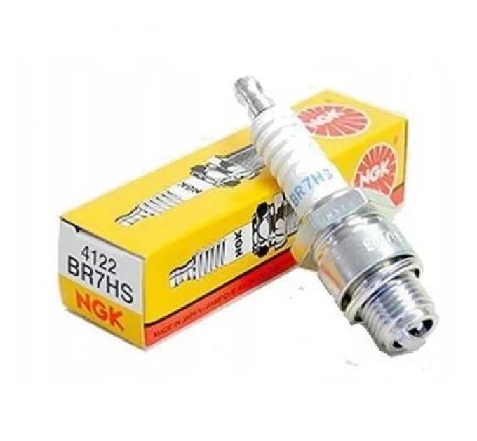 Свічка запалювання NGK 4122 BR7HS