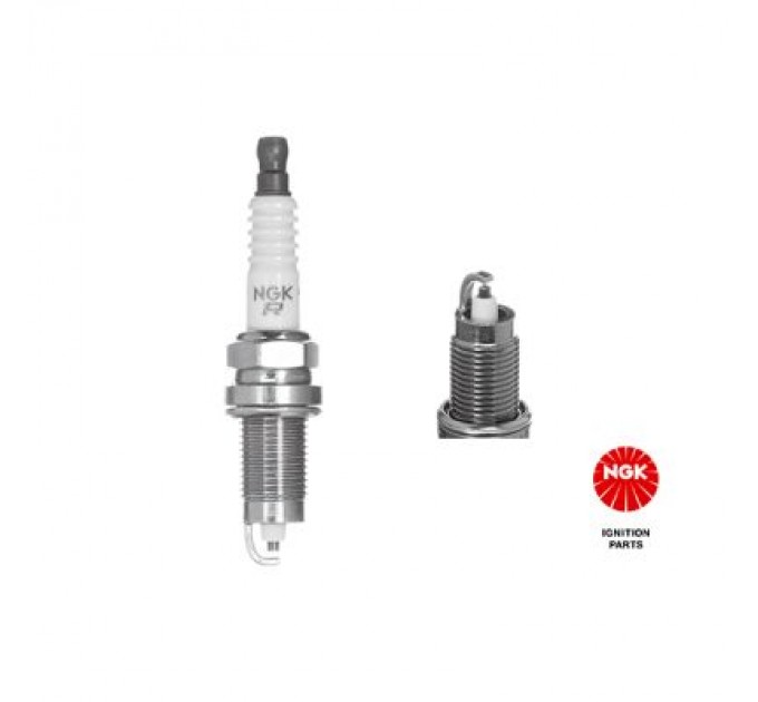 Свічка запалювання NGK 7252 FR5-1
