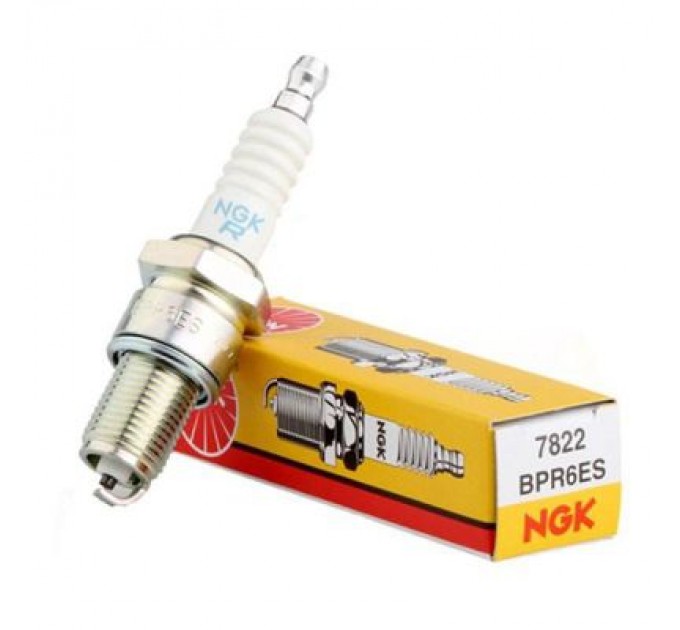 NGK Свічка запалювання NGK 7822 BPR6ES