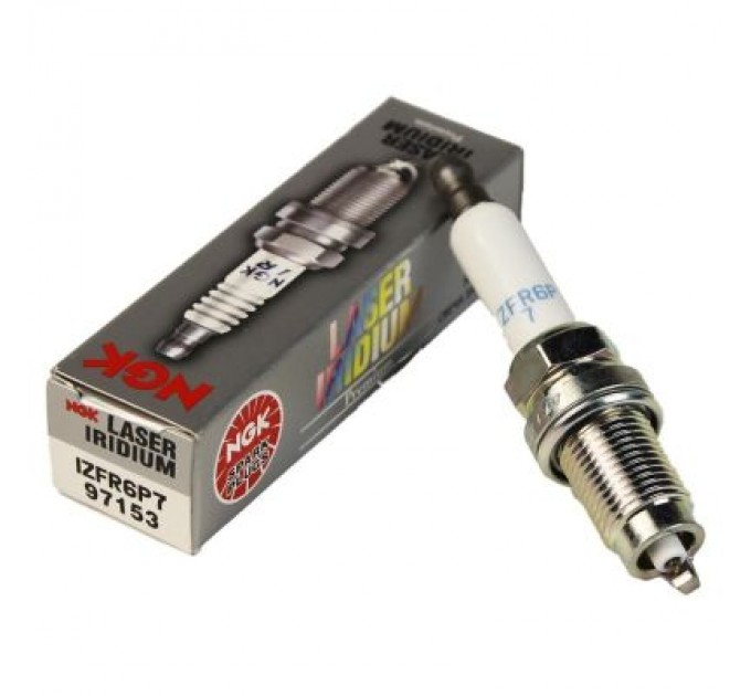 NGK Свічка запалювання NGK 97153 IZFR6P7