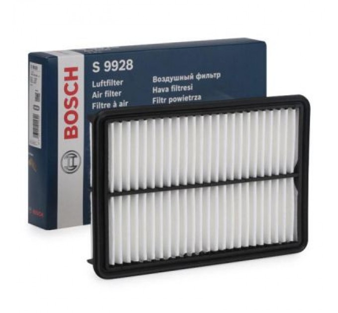 Bosch Повітряний фільтр для автомобіля Bosch F 026 400 347