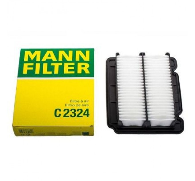 Mann Повітряний фільтр для автомобіля Mann C2324