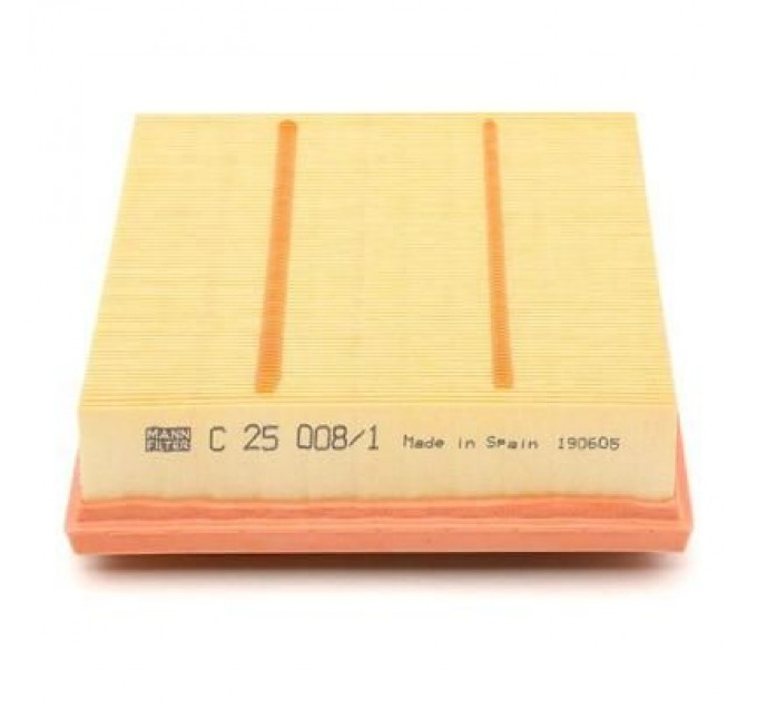 Mann Повітряний фільтр для автомобіля Mann C25008/1