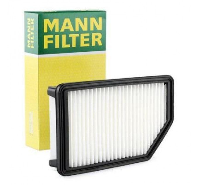 Mann Повітряний фільтр для автомобіля Mann C25016