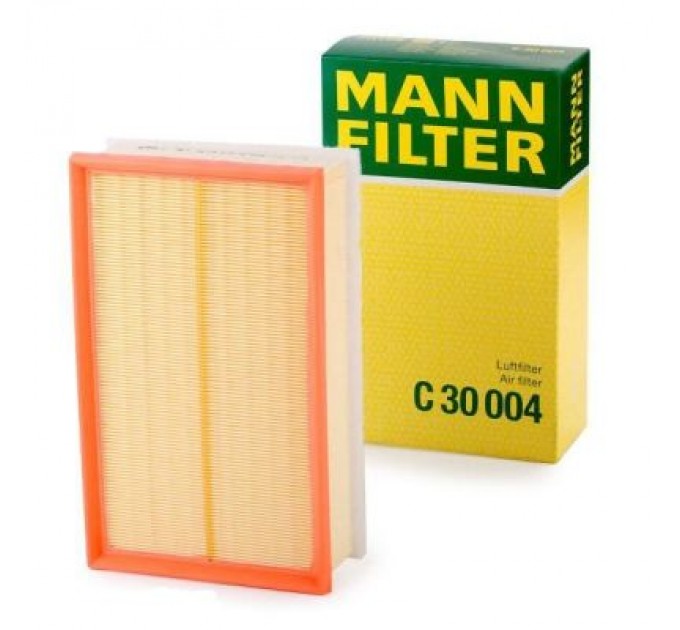 Mann Повітряний фільтр для автомобіля Mann C30004