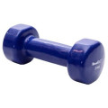 HSF Гантель HSF с виниловым покрытием 2 кг (D086/DD6948-2)