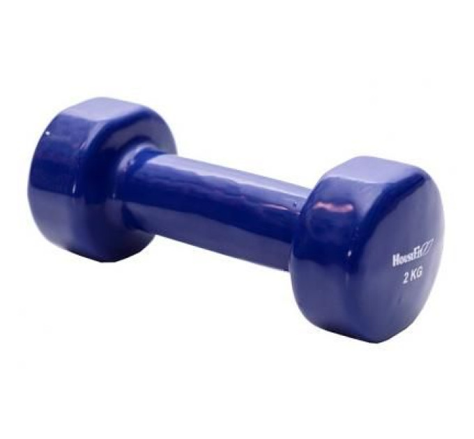 HSF Гантель HSF с виниловым покрытием 2 кг (D086/DD6948-2)