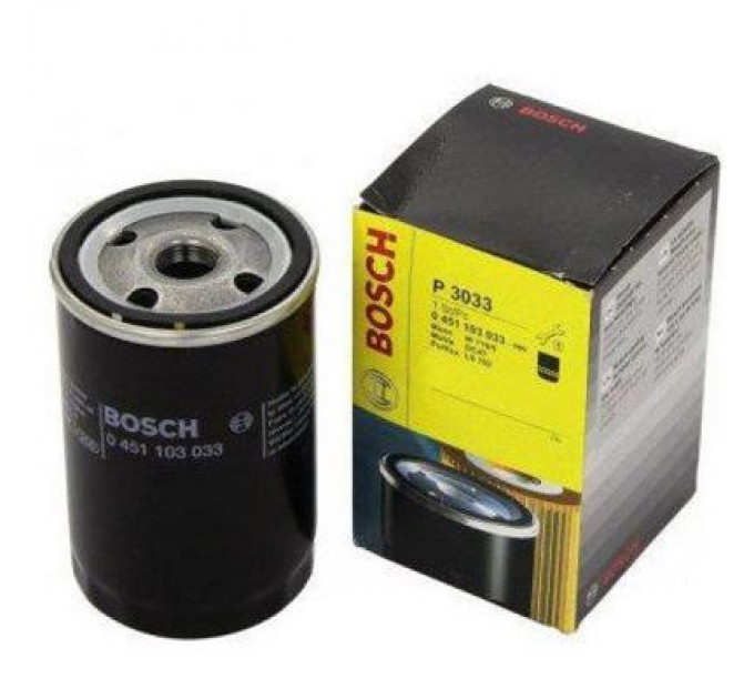 Bosch Фільтр масляний Bosch 0 451 103 033