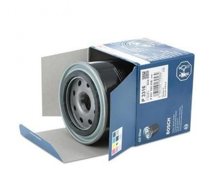 Bosch Фільтр масляний Bosch 0 451 103 316