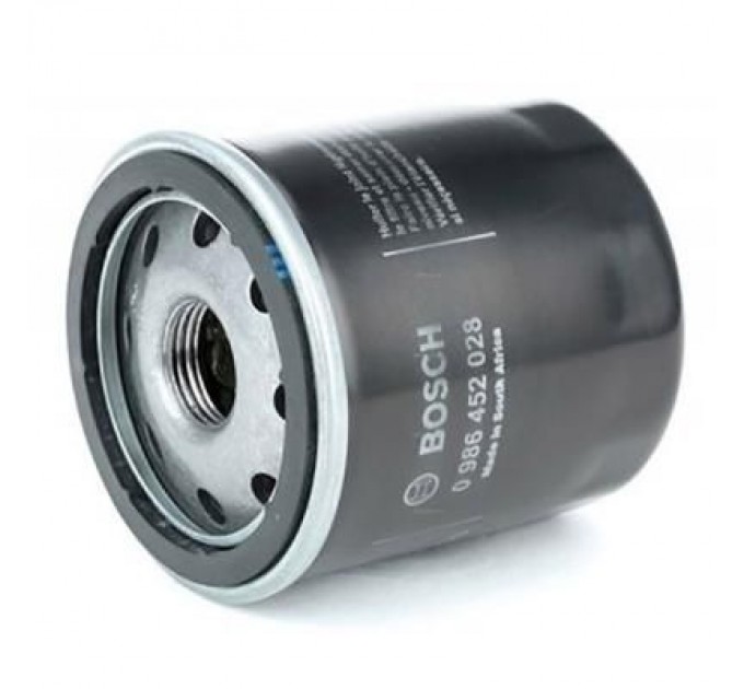 Фільтр масляний Bosch 0 986 452 028