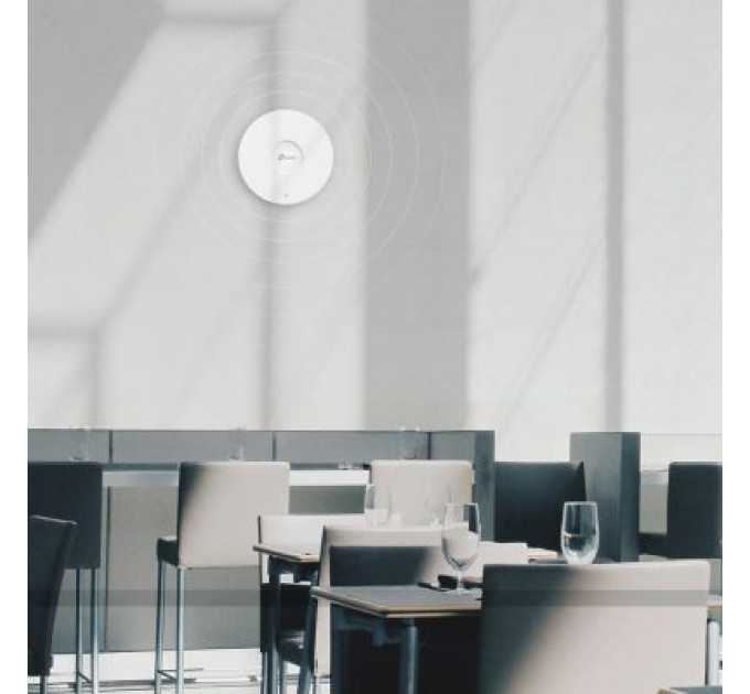Точка доступу Wi-Fi TP-Link EAP610