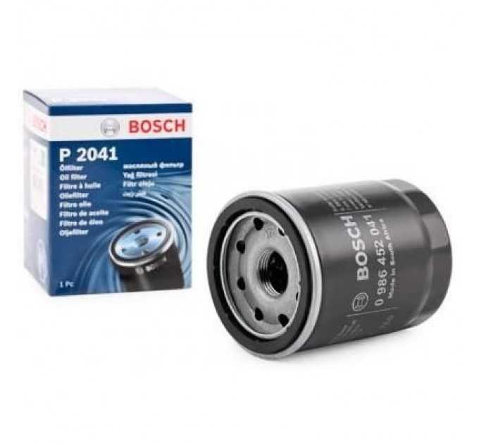 Bosch Фільтр масляний Bosch 0 986 452 041