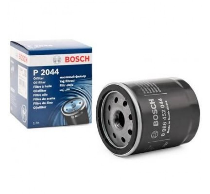 Bosch Фільтр масляний Bosch 0 986 452 044