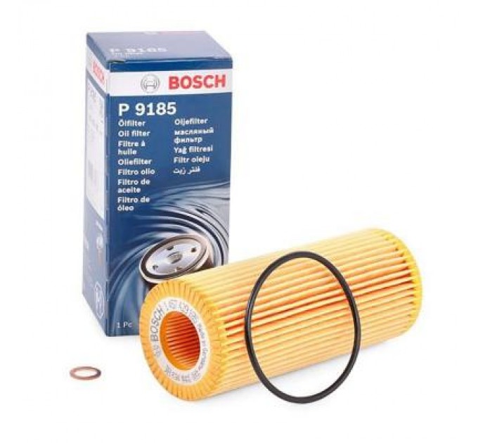 Bosch Фільтр масляний Bosch 1 457 429 185