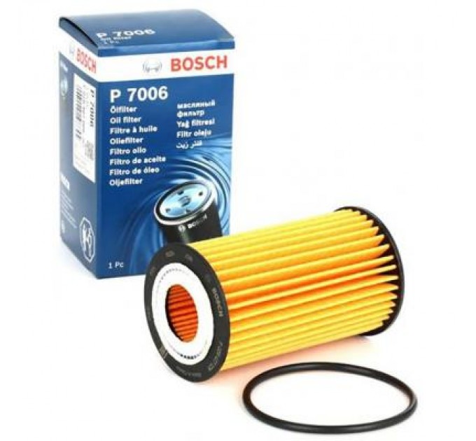 Bosch Фільтр масляний Bosch F 026 407 006