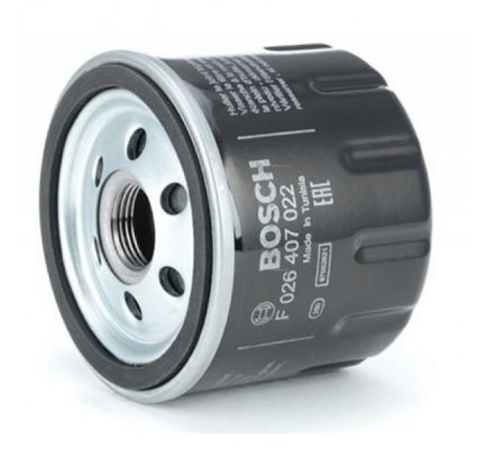 Bosch Фільтр масляний Bosch F 026 407 022